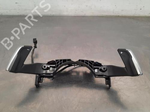 Used Steering column stalk PEUGEOT 3008 II SUV (MC_, MR_, MJ_, M4_) 1.2 THP/ PureTech 130 (MRHNSM, MRHNSU, MRHNSJ, MRHNYW,... (131 hp) 23610857