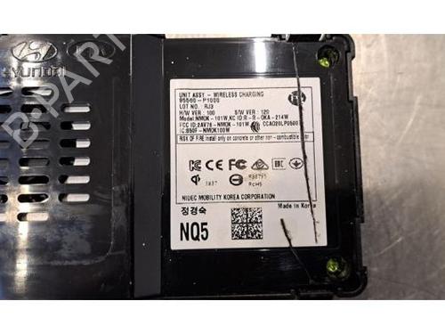 Electronic module KIA SPORTAGE V (NQ5) 1.6 T-GDI MHEV | BP34272277M83  - Image 5