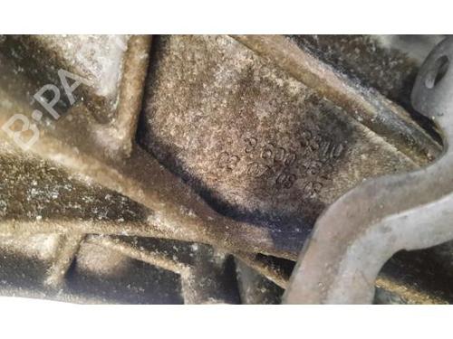 Rear differential BMW 1 (F40) M 135 i xDrive | BP23599557M24 