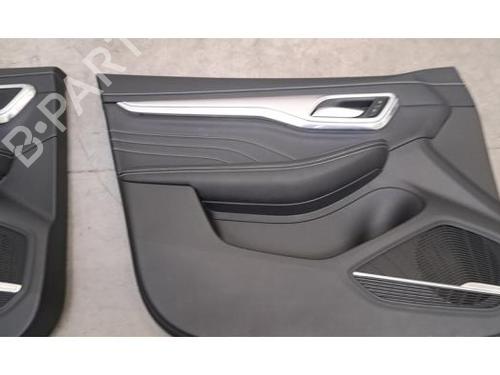 Sæde sæt MG MG ZS SUV (AZS1) EV | BP38181422C78 - Image 17