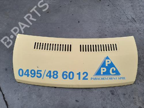 Used Hood CITROËN JUMPER II Van 2.2 HDi 120 (120 hp) 10880079