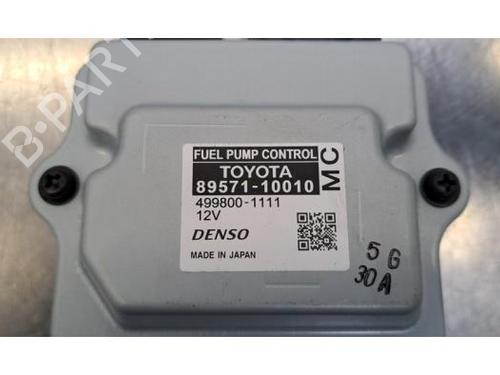 Electronic module TOYOTA YARIS (_P21_, _PA1_, _PH1_) 1.5 Hybrid (MXPH10, MXPH11) | BP35997573M83 - Image 4