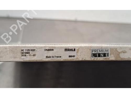 AC radiator RENAULT KANGOO Express (FW0/1_) 1.5 dCi 80 (FW15) | BP33561104M32 - Image 3