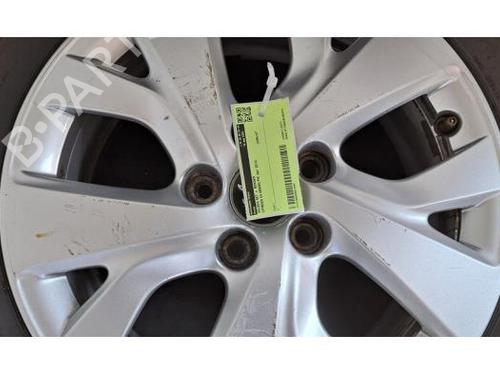 Rim CITROËN C4 Grand Picasso II (DA_, DE_) 1.6 HDi / BlueHDi 115 | BP28966586C45