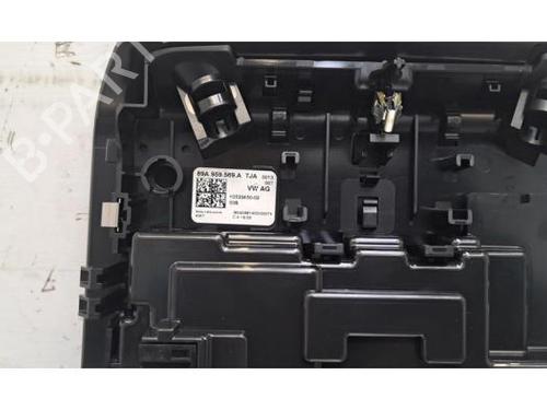 Kabinelys AUDI Q4 E-TRON SUV (F4B) 35 | BP35777841I8 - Image 3