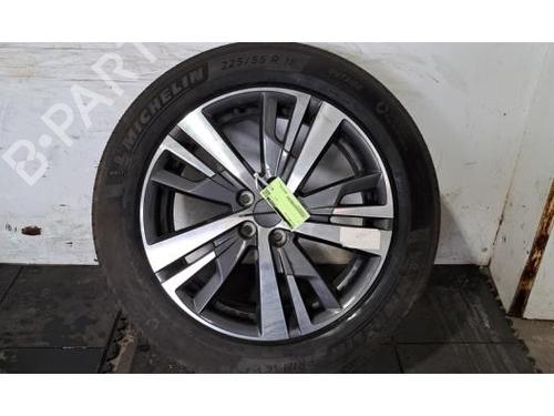 Used Rim PEUGEOT 3008 II SUV (MC_, MR_, MJ_, M4_) 2.0 BlueHDi 136 (136 hp) 30806509