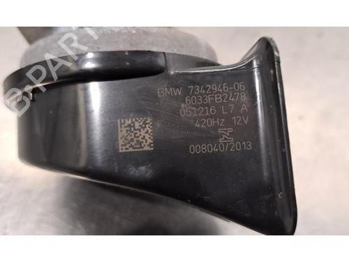 Horn BMW 7 (G11, G12) 740 e, Le | BP31085241E13 