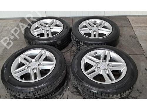 Used Rim Rim HYUNDAI KONA (OS, OSE, OSI) 1.0 T-GDi (120 hp) 33615039 33615039