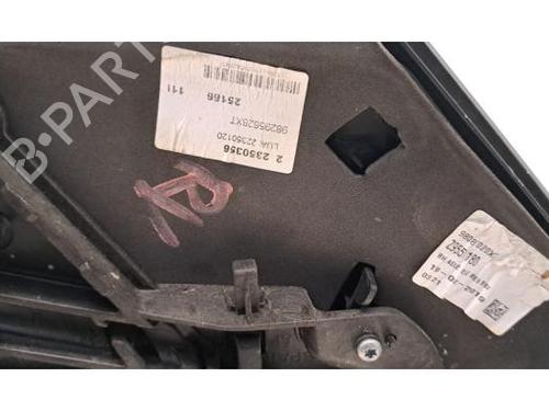 Right mirror OPEL VIVARO C Van (K0) 2.0 | BP30138975C27