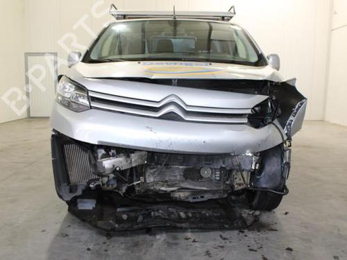 Hub cap CITROËN JUMPY III Van (V_) 2.0 BlueHDi 120 4x4 | BP31241735C160