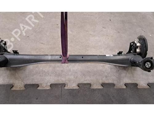 Used Rear axle Rear axle CITROËN BERLINGO Box Body/MPV (K9) 1.5 BlueHDi 100 (102 hp) 40025672 40025672