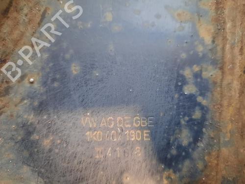 Right front suspension arm AUDI A3 Sportback (8PA) 1.9 TDI | BP16264263M13 