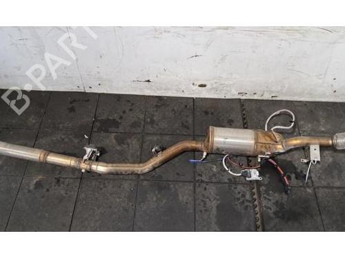 Used Particulate filter RENAULT TRAFIC III Van (FG_) 2.0 dCi 130 (FGMY) (131 hp) 30331850