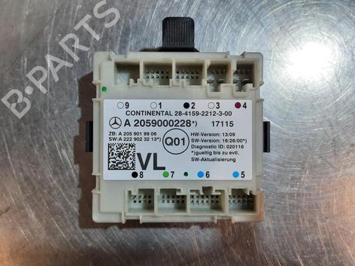 Electronic module MERCEDES-BENZ GLC Coupe (C253) 250 d 4-matic (253.309) | BP23623799M83 
