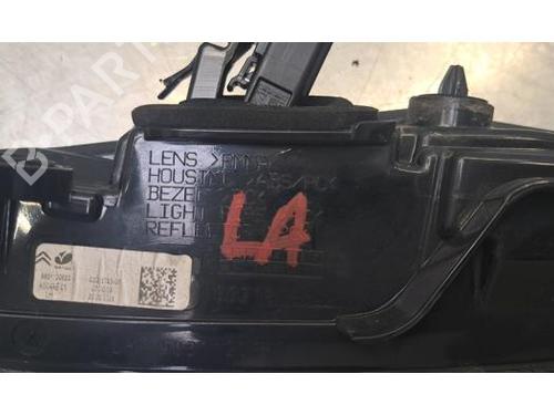 Left taillight CITROËN C4 III (BA_, BB_, BC_) 1.5 BlueHDi 130 (BBYHZB) | BP37453748C34 - Image 3