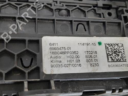 Climate control BMW 7 (G11, G12) 740 d, Ld xDrive | BP10878864I5 