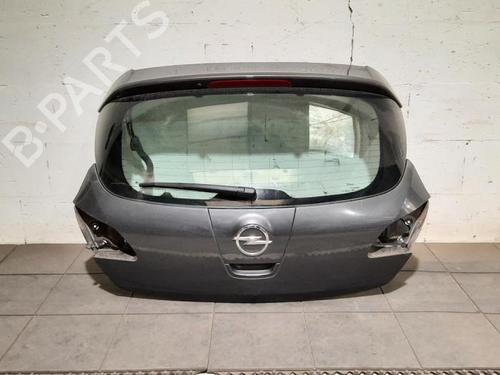 Used Tailgate OPEL ASTRA J (P10) 1.4 Turbo (68) (140 hp) 25125481