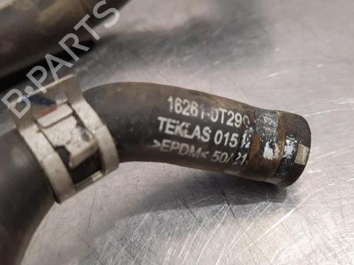 Pipe TOYOTA COROLLA Estate (_E21_) 1.8 Hybrid (ZWE211W) | BP19633178M125 