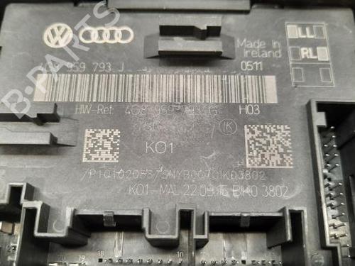 Electronic module AUDI A6 C7 (4G2, 4GC) 2.0 TDI | BP23606583M83 