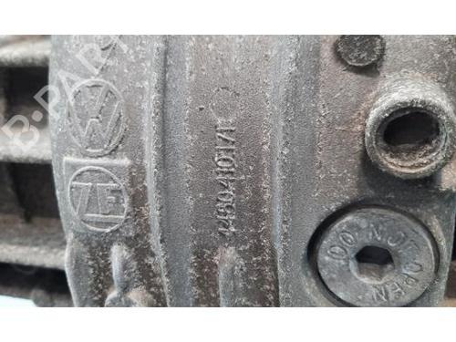 Rear differential PORSCHE CAYENNE Coupe (9YB) Turbo E-Hybrid AWD (9YBCT1, 9YBCZ1) | BP37275639M24 - Image 6