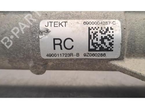 Steering rack RENAULT CLIO V (B7_) 1.5 Blue dCi 85 (B7AG) | BP33132022M22 - Image 2