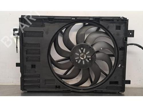 Radiator fan PEUGEOT 308 III (FB_, FH_, FP_, F3_, FM_) e-308 (FMZKWZ) | BP29318010M35 
