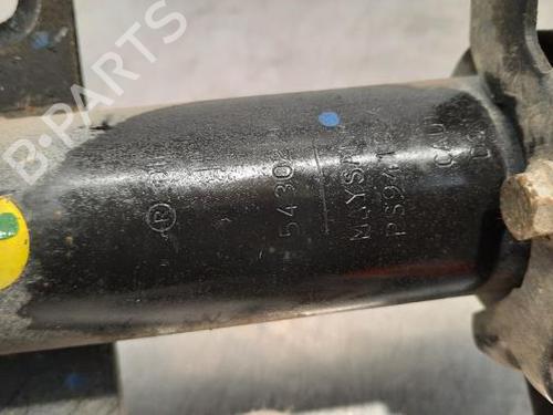 Left front shock absorber RENAULT CLIO IV (BH_) 1.2 TCe 120 (BHAU) | BP17114996M16 