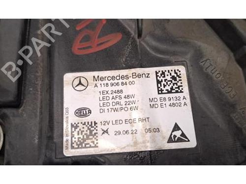 Right headlight MERCEDES-BENZ CLA (C118) CLA 180 d (118.310) | BP32739930C29 - Image 4