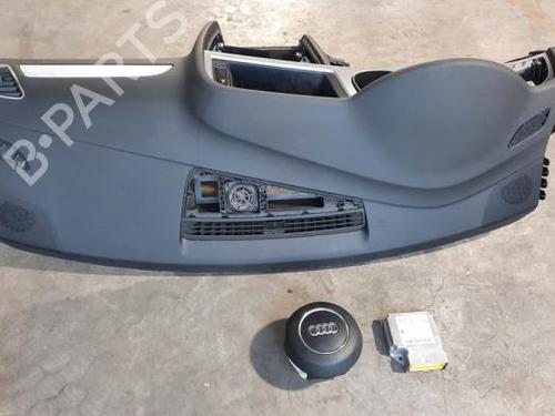 Used Airbag Kit AUDI A4 B8 (8K2) 2.0 TDI quattro (150 hp) 11726644