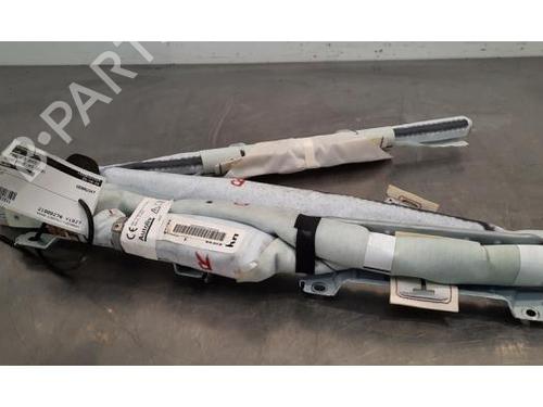 Used Right curtain airbag NISSAN QASHQAI II SUV (J11, J11_) 1.2 DIG-T (115 hp) 23624673