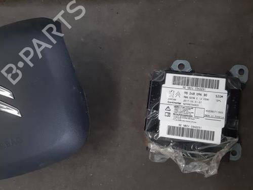 Kollisonspute sett CITROËN C3 / C3 ORIGIN III (SX) 1.2 VTi 68 | BP15042454C86 