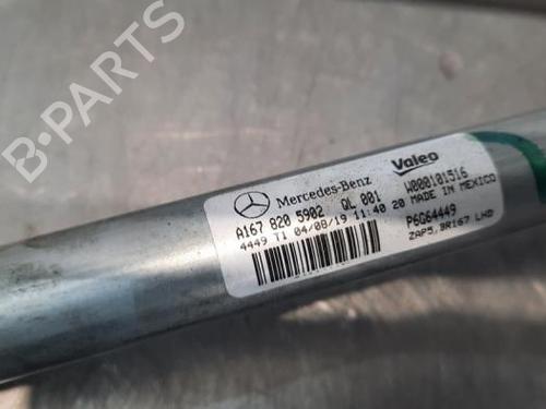 Front wipers mechanism MERCEDES-BENZ GLE (V167) GLE 450 EQ Boost 4-matic (167.159) | BP18236998C83 