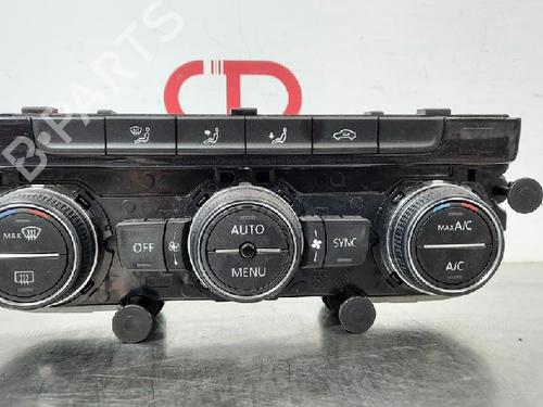Climate control VW GOLF VII (5G1, BQ1, BE1, BE2) 1.6 TDI 4motion | BP10872235I5 