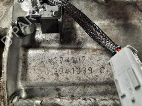 Gearbox CITROËN C3 III (SX) 1.5 BlueHDi 100 (SXYHYP, SXYHTU) | BP33057905M3  - Image 6
