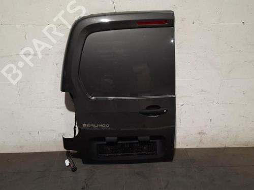 Used Tailgate CITROËN BERLINGO Box Body/MPV (K9) PureTech 110 (110 hp) 30381870