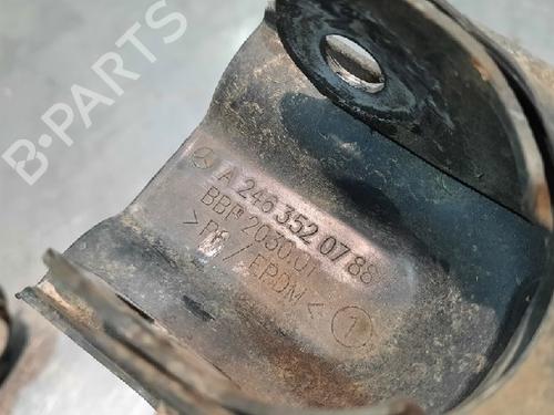 Left rear suspension arm MERCEDES-BENZ GLA-CLASS (X156) GLA 180 (156.942) | BP10891517M14