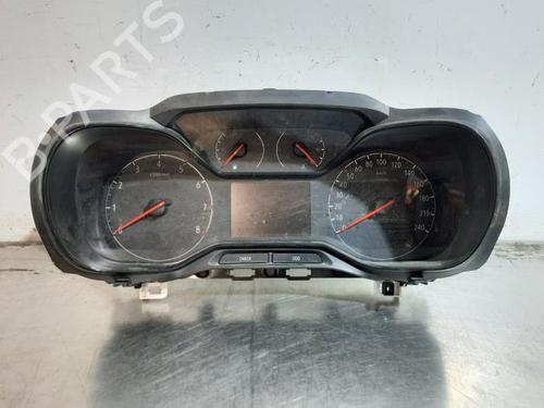 Instrument cluster OPEL COMBO Box Body/MPV (K9) 1.5 D | BP38044084C47 - Image 3