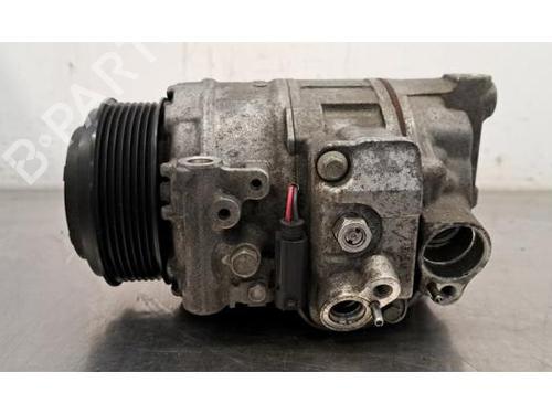 AC compressor MERCEDES-BENZ G-CLASS (W463) G 350 d (463.348) | BP30046827M34 