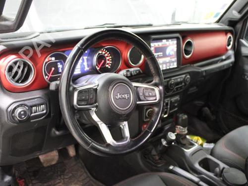 Elektronisk modul JEEP WRANGLER IV (JL) 2.2 Multijet II (JL72, JL74) | BP23636409M83 