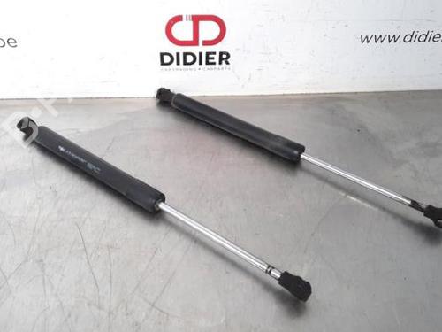 Used Tailgate lift support PEUGEOT 2008 I (CU_) 1.6 HDi (92 hp) 23642675