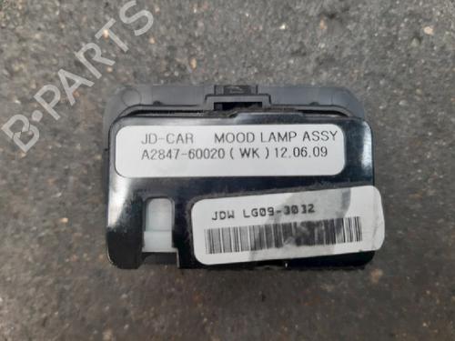Electronic module KIA CEE'D Sportswagon (JD) 1.6 CRDi 128 | BP10876679M83 