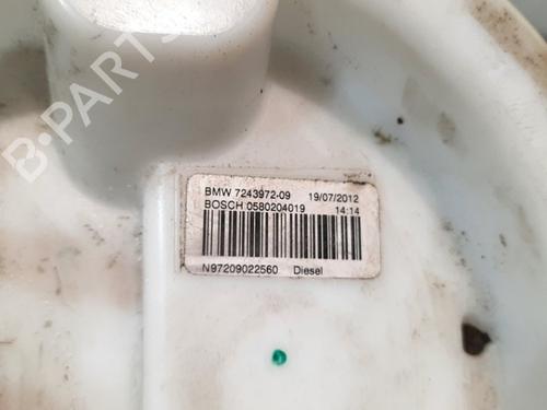 Fuel pump BMW 3 (F30, F80) 320 d xDrive | BP11230921M76 