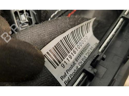 Gear lever RENAULT CLIO V (B7_) 1.6 E-TECH 140 (B7MU) | BP23637658M90 
