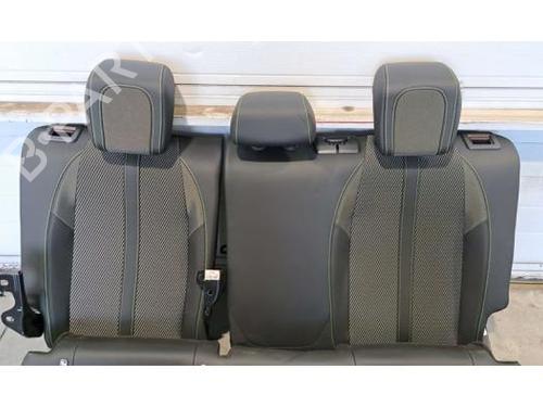 Sæde sæt PEUGEOT 208 II (UB_, UP_, UW_, UJ_) 1.5 BlueHDI 100 | BP24870841C78 