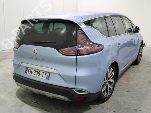 AC-rør RENAULT ESPACE V (JR_) 1.6 dCi 160 | BP25585983M126 