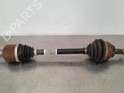 Used Left front driveshaft PEUGEOT 2008 I (CU_) 1.2 THP 130 / PureTech 130 (130 hp) 10900508