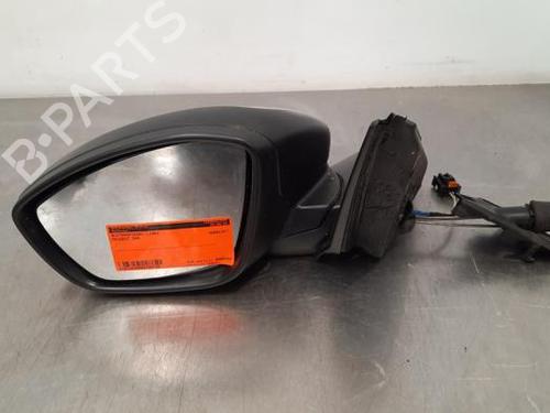 Used Left mirror Left mirror PEUGEOT 208 II (UB_, UP_, UW_, UJ_) e-208 (136 hp) 34197995 34197995