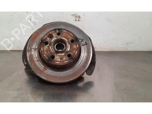 Used Left front steering knuckle VW CRAFTER Platform/Chassis (SZ_) 2.0 TDI (177 hp) 25610453
