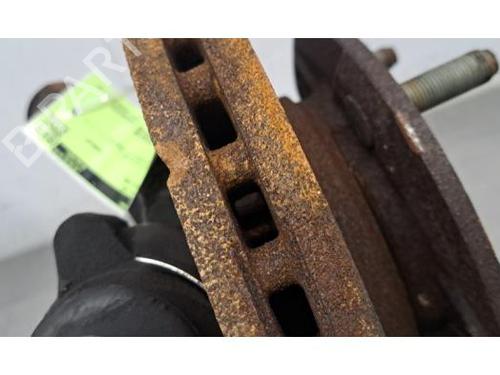 Right front steering knuckle FORD TRANSIT V363 Van (FCD, FDD) 2.0 EcoBlue | BP30057267M26