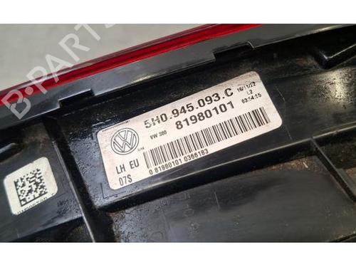 Left taillight VW GOLF VIII (CD1, DA1) 2.0 TDI | BP37499169C34 - Image 4